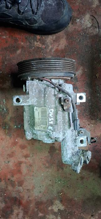 duster sprężarka klimatyzacji dci