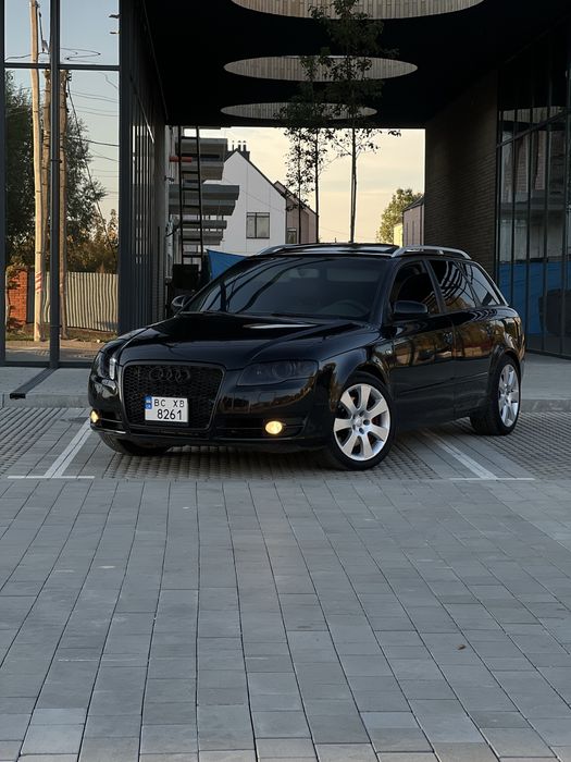Audi A4 B7 2.7 TDI