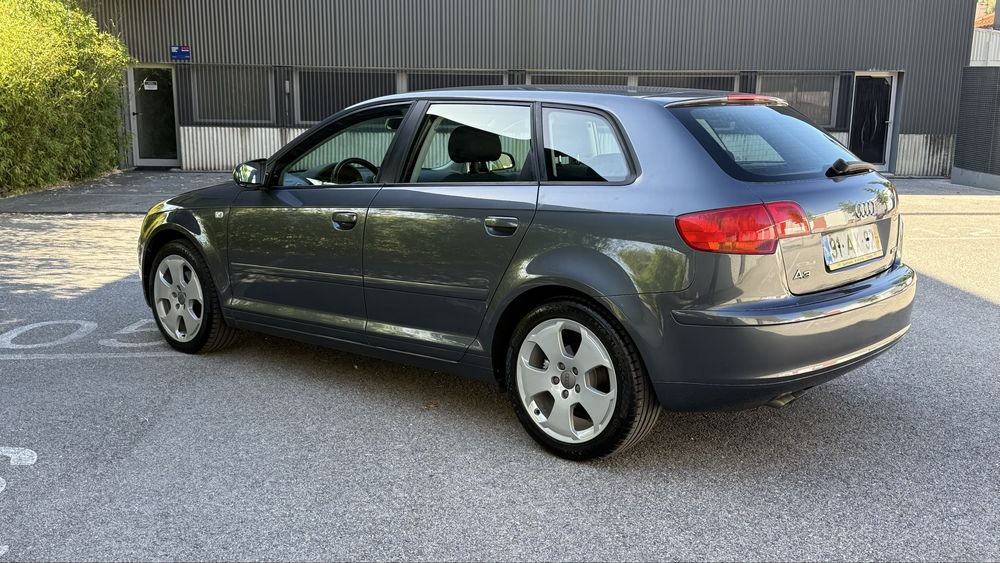 Audi A3 Sportback 1.9 Tdi 105cv