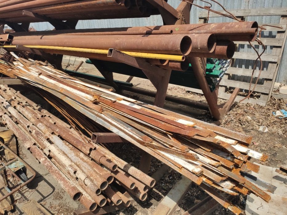 металл б\у покупка и продажа, Овидиополь. экономия до 50% от нового