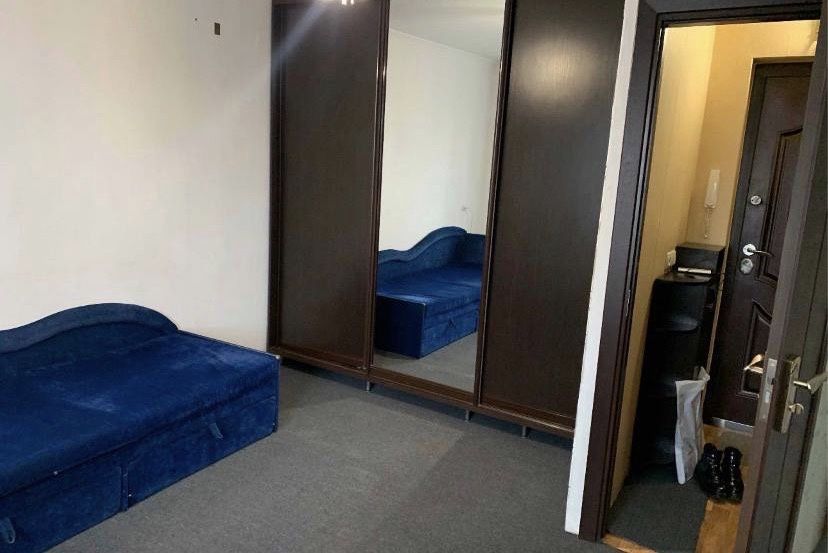 Вільна однокімнатна квартира