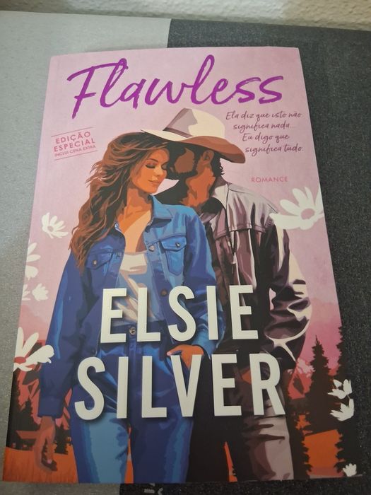 Elsie silver- edição especial