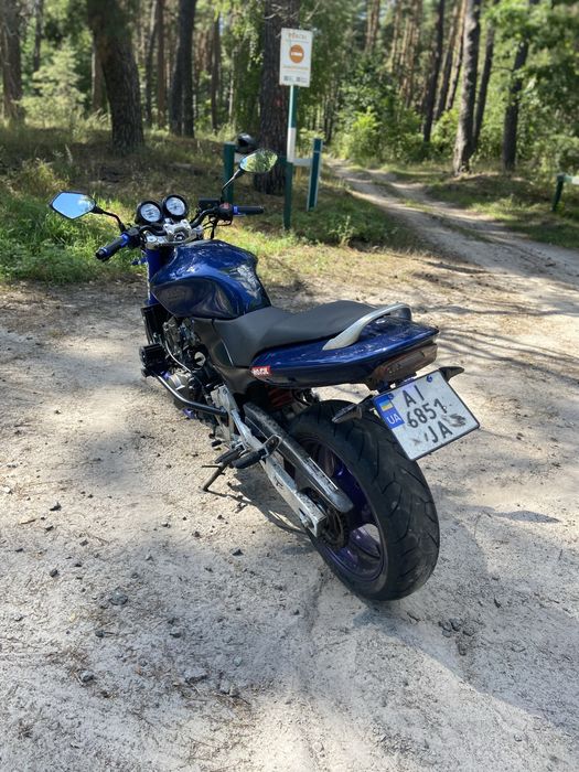 Honda hornet 600