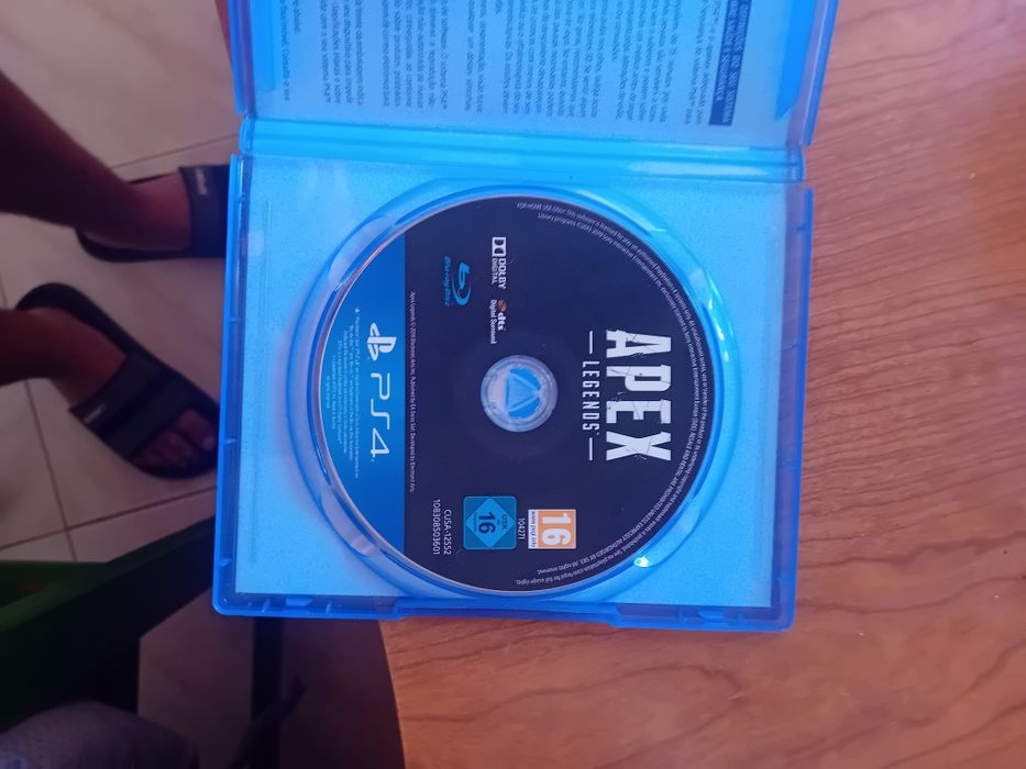 Apex Legends venda