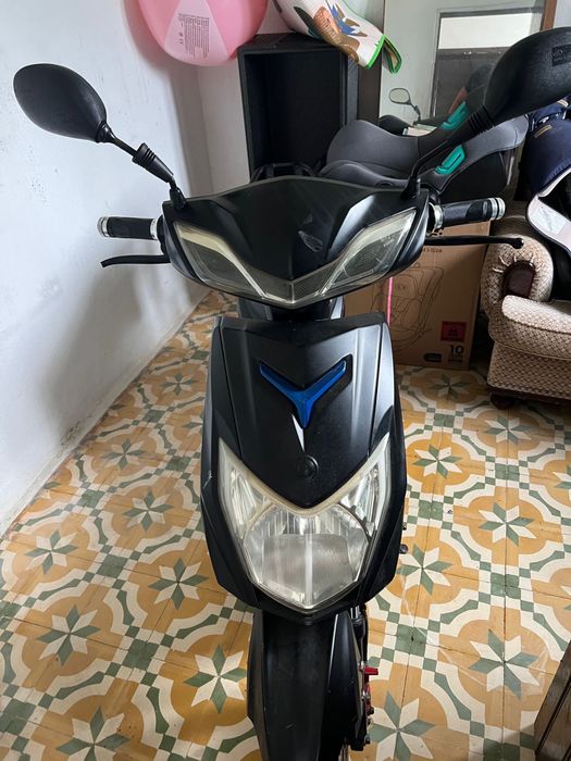 Vendo mota elétrica