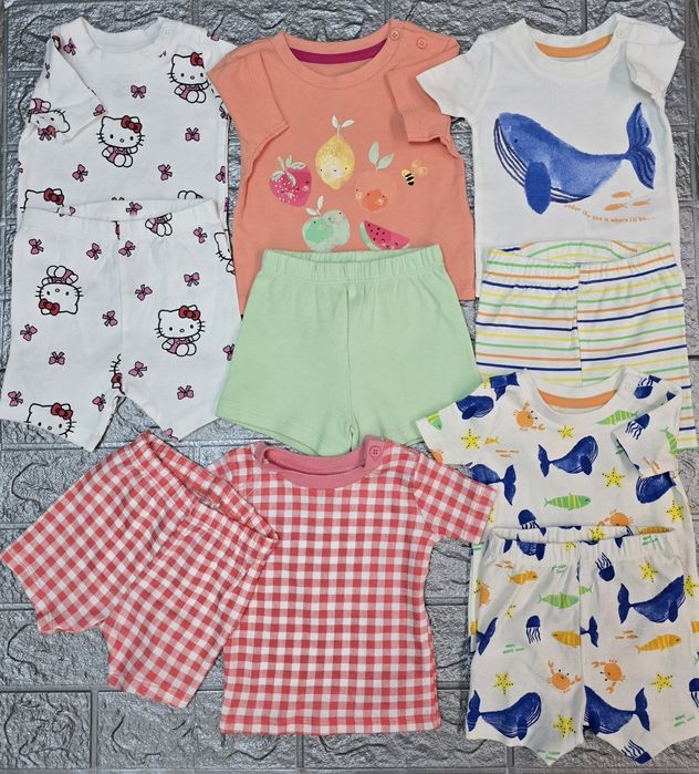 Костюми#Піжамки Primark