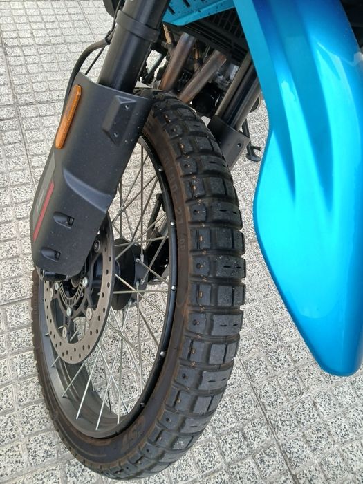 Cfmoto 450 MT  8/2024   4035 kms
