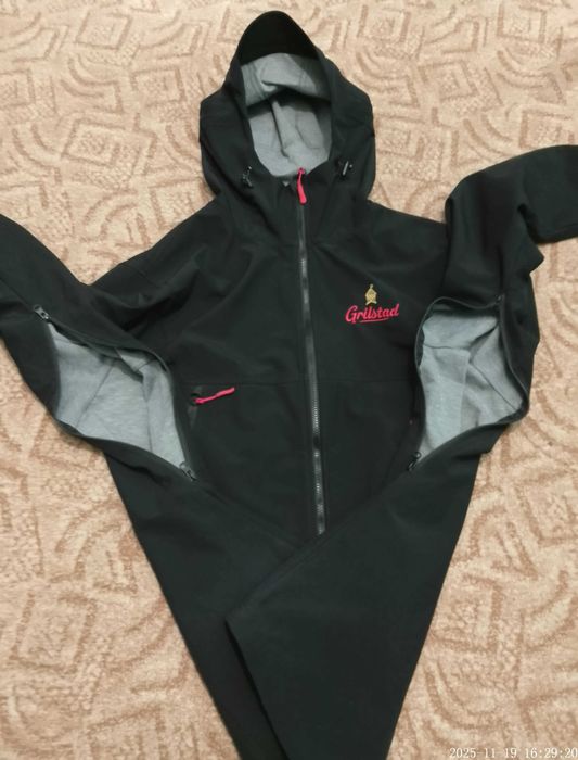 Kurtka Tracker Norway softshell Trekkingowa XXL