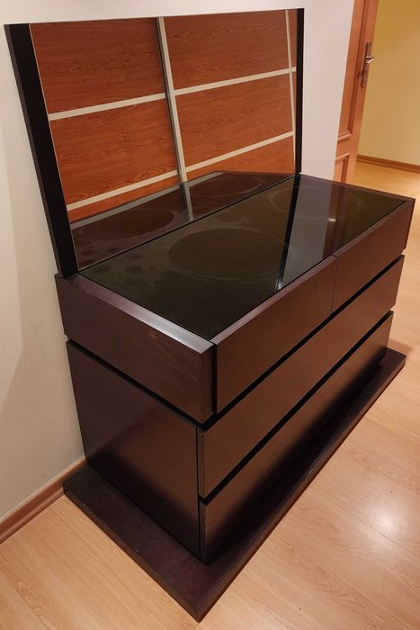 Conjunto para quarto de dormir e/ou escritório