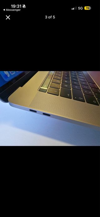 MacBook Pro i7 toutch bar