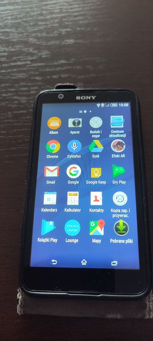SONY Xperia E4 E2105 od polskiego dilera