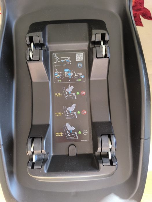 Carrinho de bebé Bébé Confort Adorra.