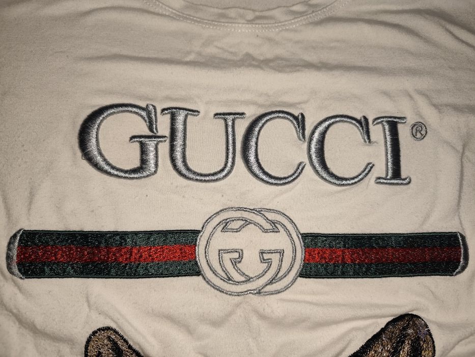 Koszulka damska Gucci rozmiar XL