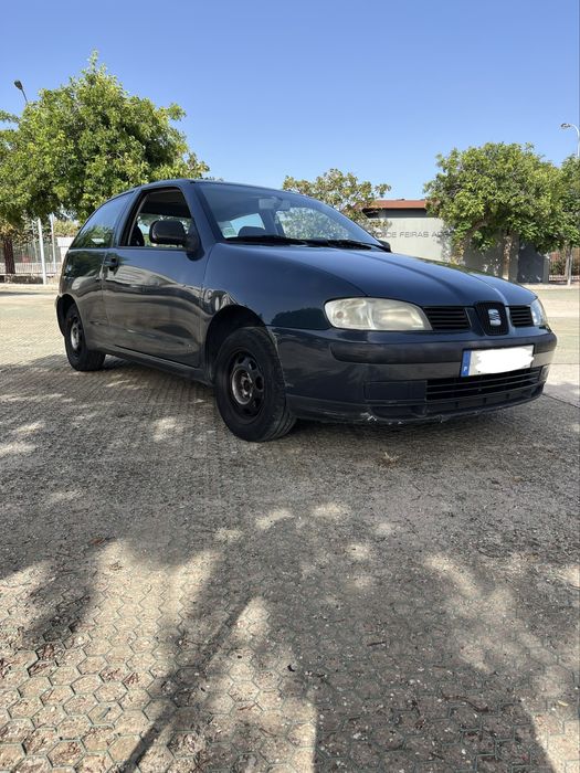 Seat Ibiza 1.0 MPI