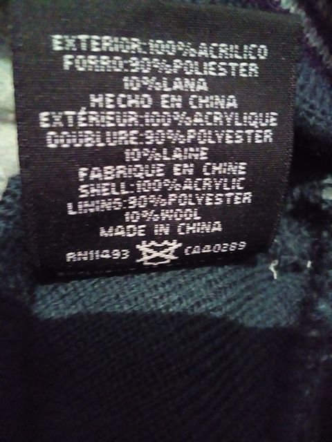 Бренд New Era Minnesota Wild NHL хоккей спортивная зимняя шапка