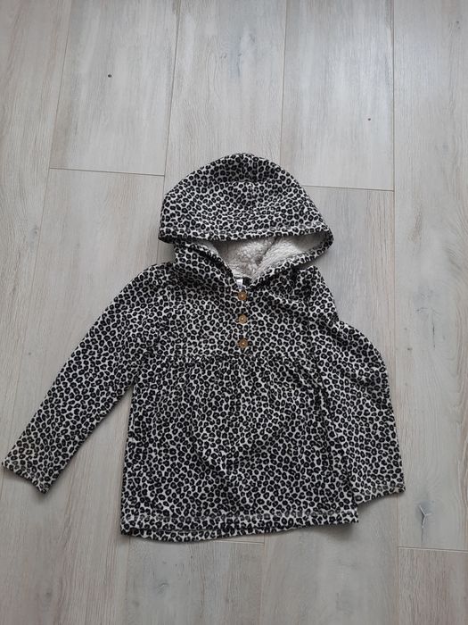 Флісова кофта, піддіва Carters 104/ 110 р набір