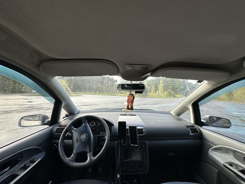Seat Alxambra 1.8t
