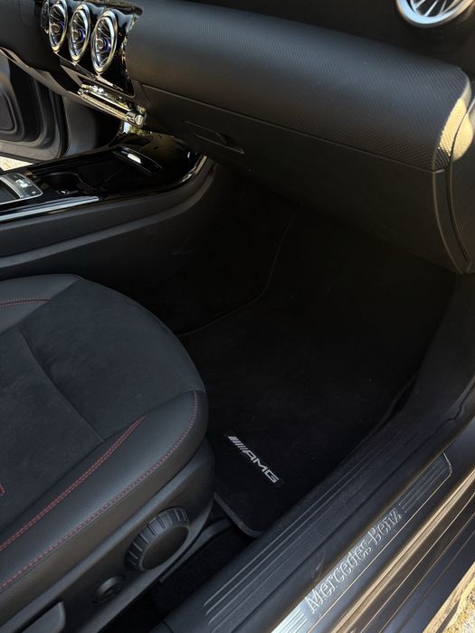 Mercedes CLA 250e AMG Line Shooting Brake