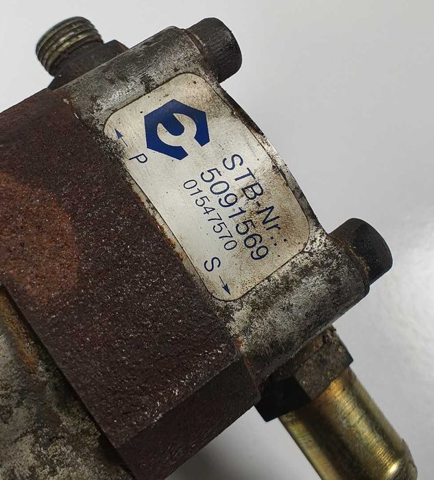 Silnik Elektryczny Wózek Widłowy Widlak Jungheinrich EFG-DF MBT1141L