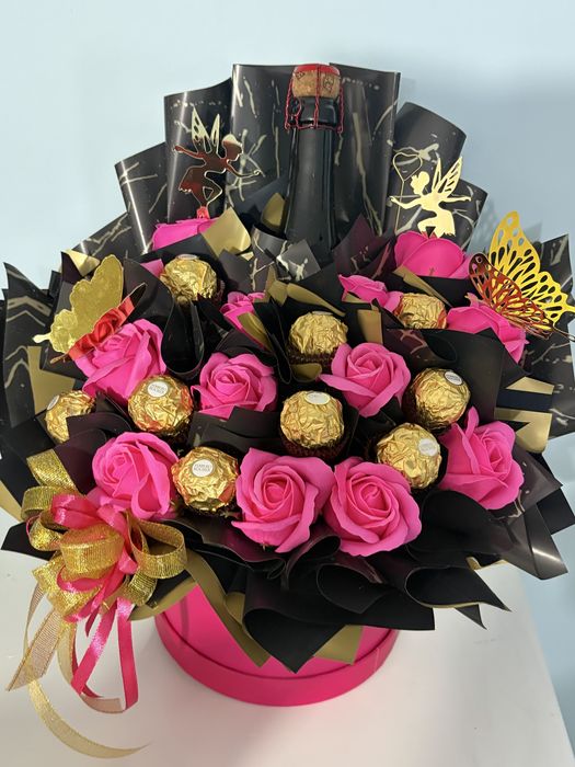 Bukiety okolicznosciowe