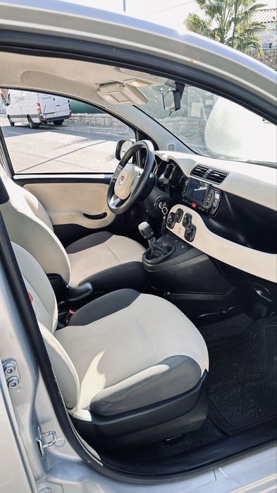 Fiat Panda 1.2 com carplay