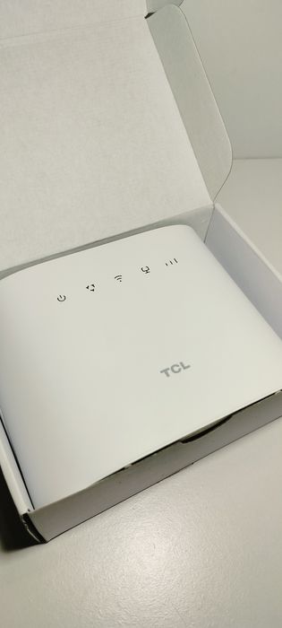 Router LTE 4G WiFi 5GHz przesył 600 mb/s modem do laptopa Internet
