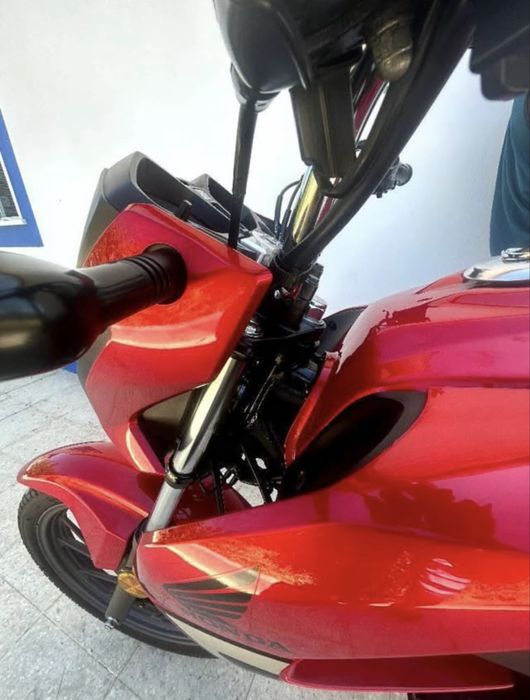 Moto Honda cbf 125cc