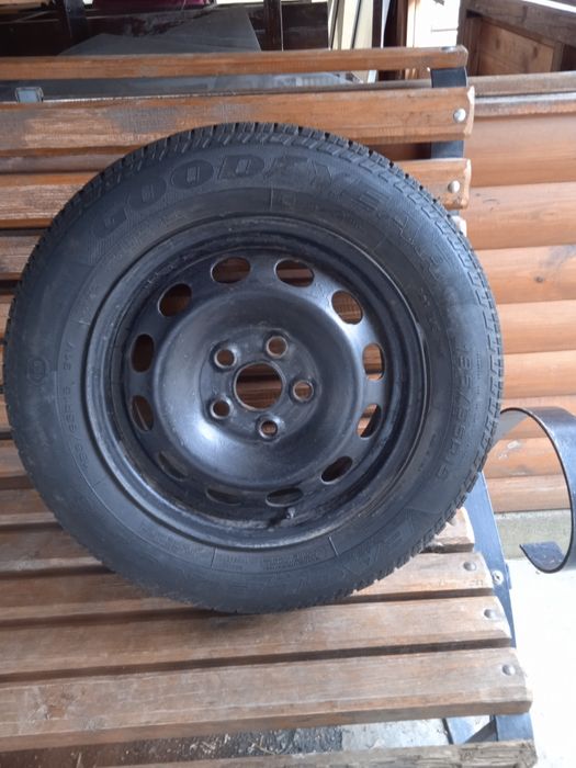 Продам колесо у зборі R 15 або обміняю на докатку