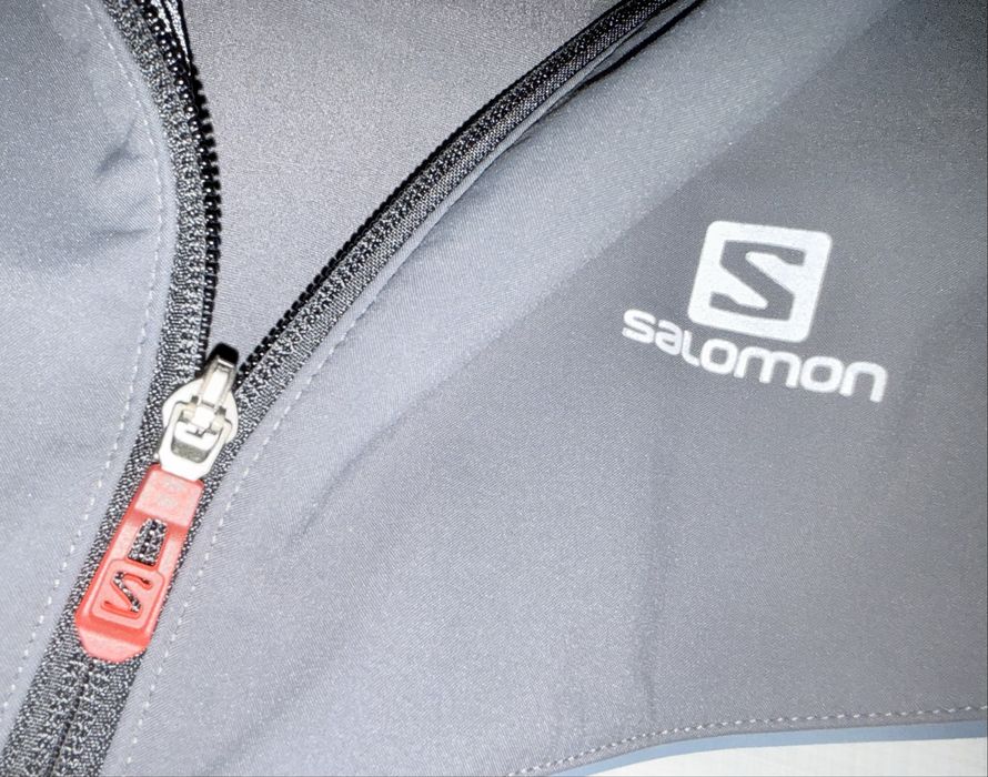 Kurtka softshell Salomon