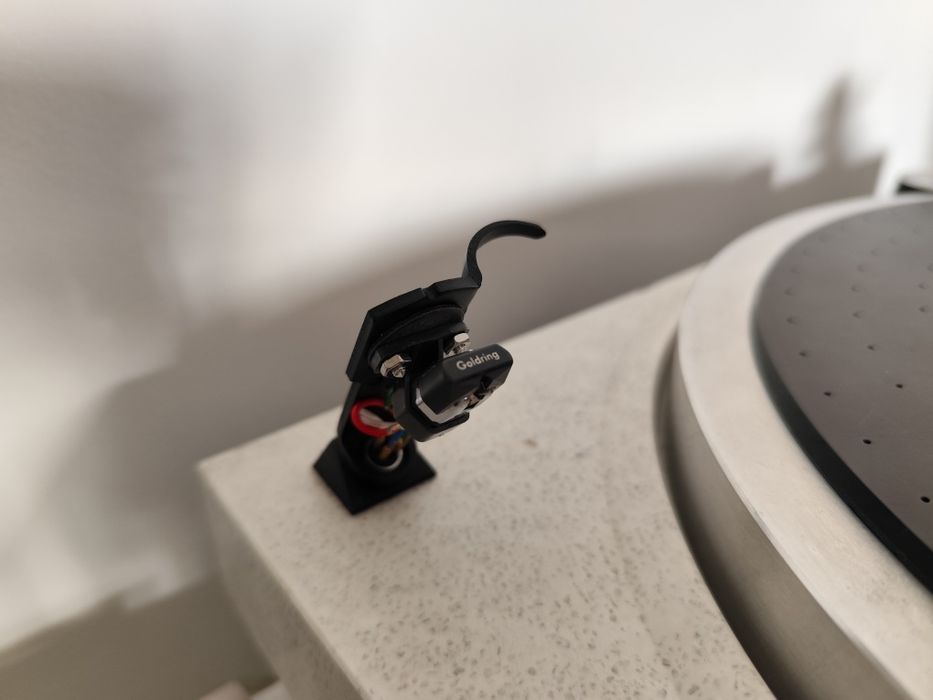 Célula / Cartridge Goldring 900 E Gira Discos