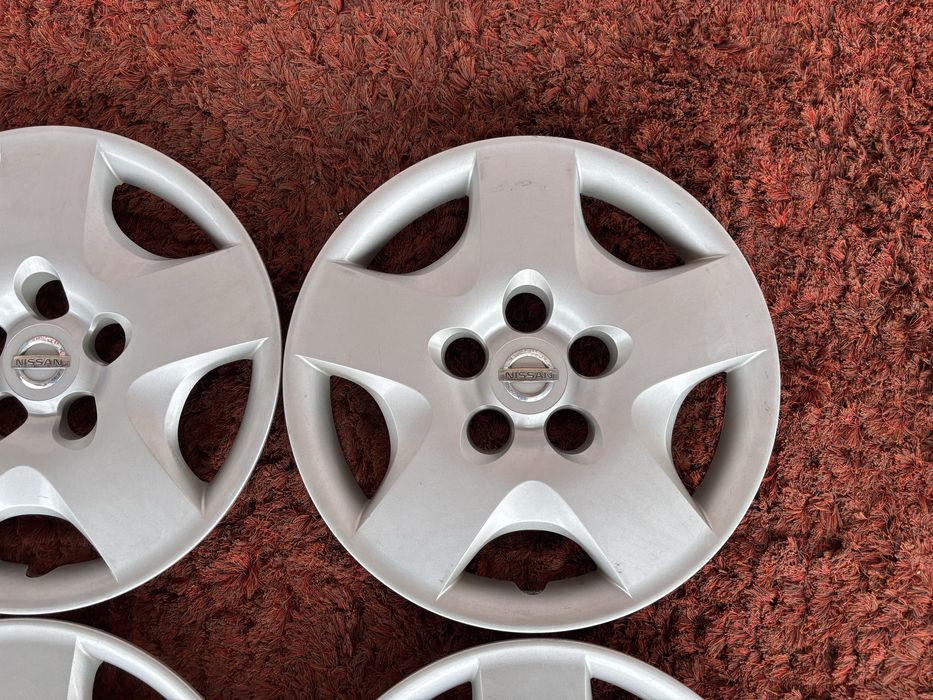 Ковпаки Колпаки Original Nissan R15