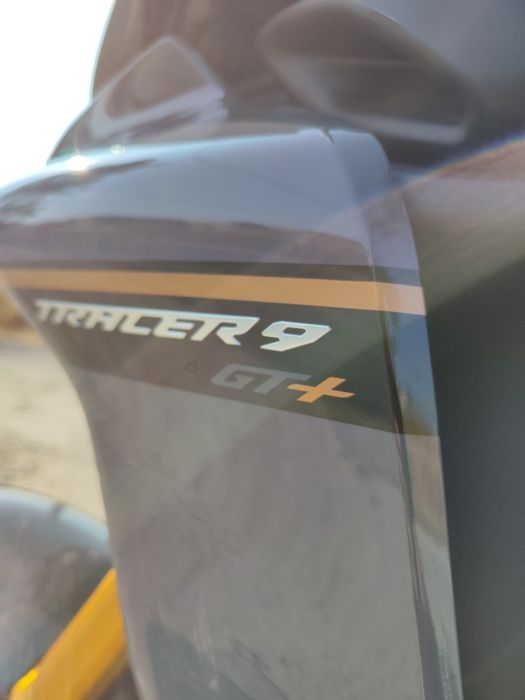 Yamaha Tracer 9 GT+ de 2023 NACIONAL