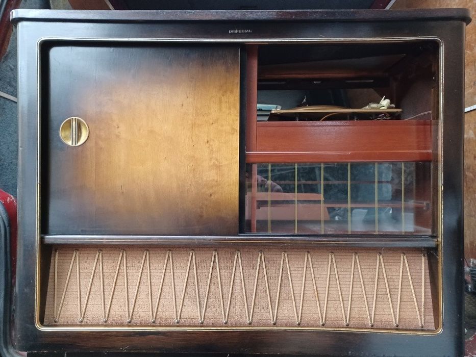 Radiola szafa grająca Imperial