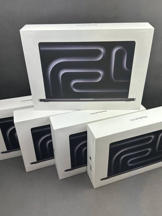 Pudełka Apple MacBook  Pro  14 16 50 sztuk