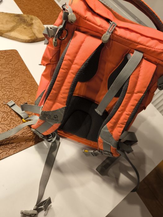 Plecak szkolny Jack wolfskin