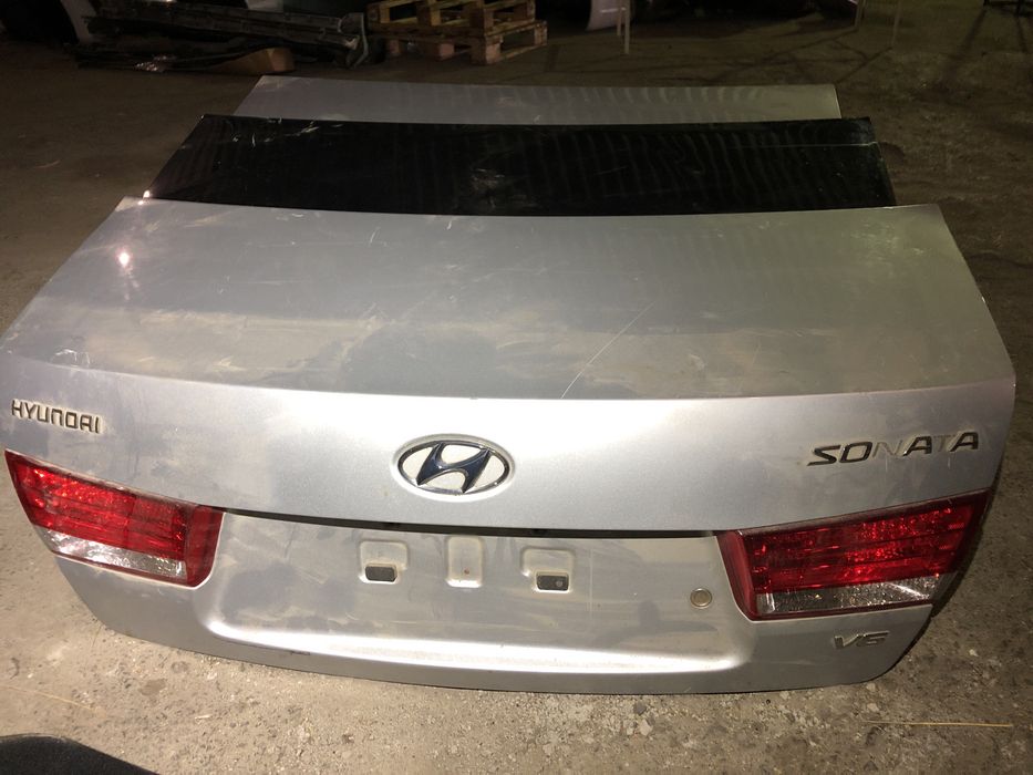 крышка багажника Hyunday Sonata  2004-09 NF и  2011-14 YF
