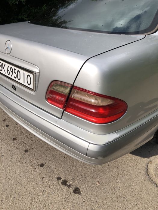 Продам Mercedes-Benz W210