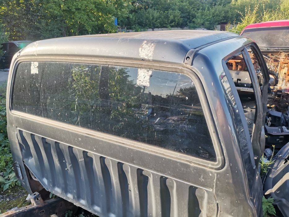 Кабина кузов mitsubishi l200 1996-2006 Мицубиси л200
