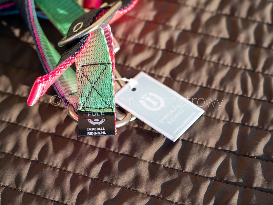 Kantar Imperial Riding Diva Pink full