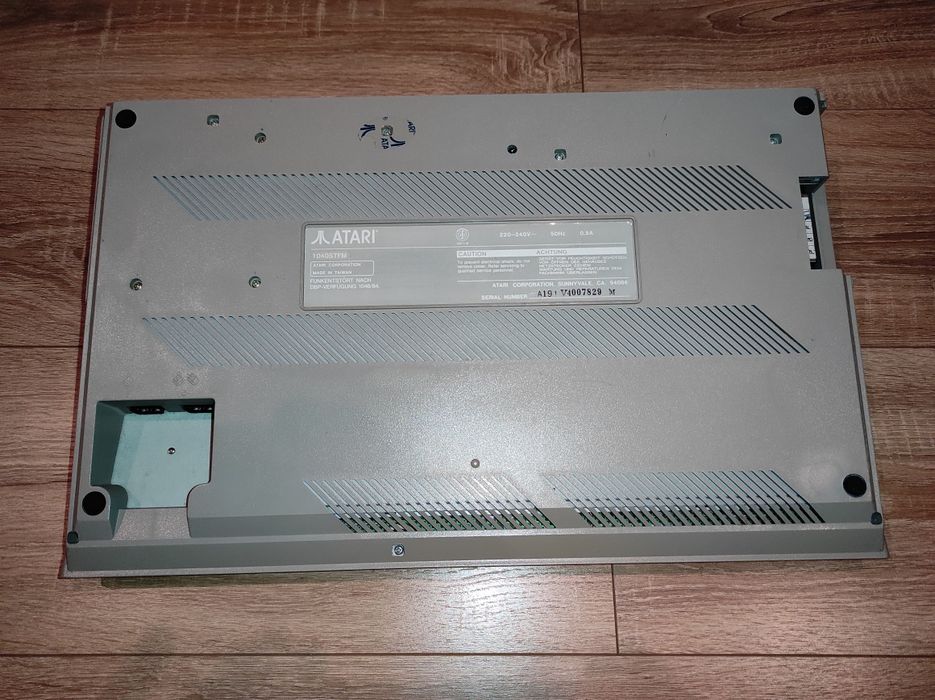 Atari 1040 STFM 1MB