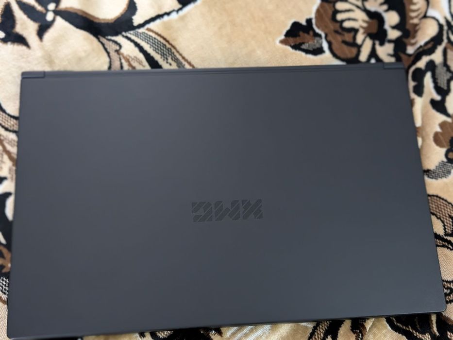 Потужний ігровий ноутбук RTX