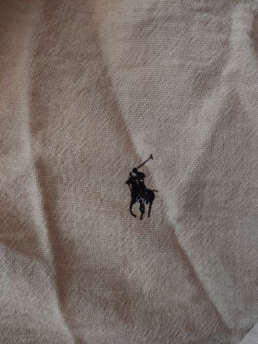 Лляна сорочка polo Ralph Lauren