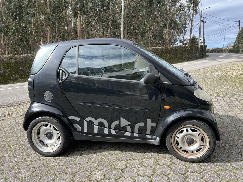 SMART City-Coupé Smart & Pure 45