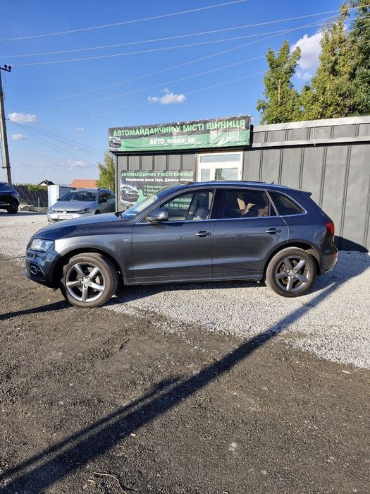 продам Audi Q5 3.0 дизель