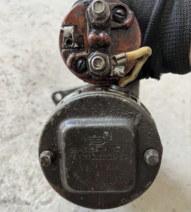 Стартер ВАЗ 2108, 2109, 21099