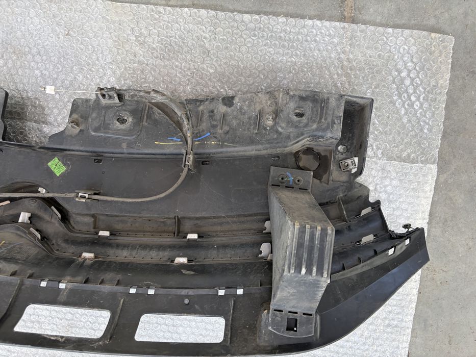 Citroen c3 III atrapa grill komplet