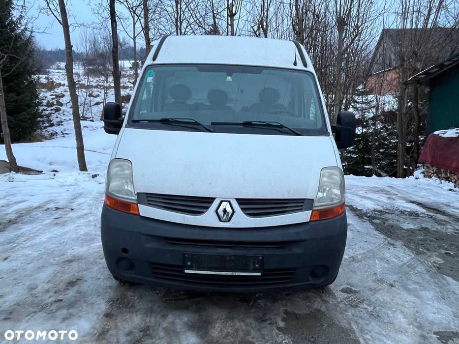 Авторозборка Рено мастер  2 мастер 3