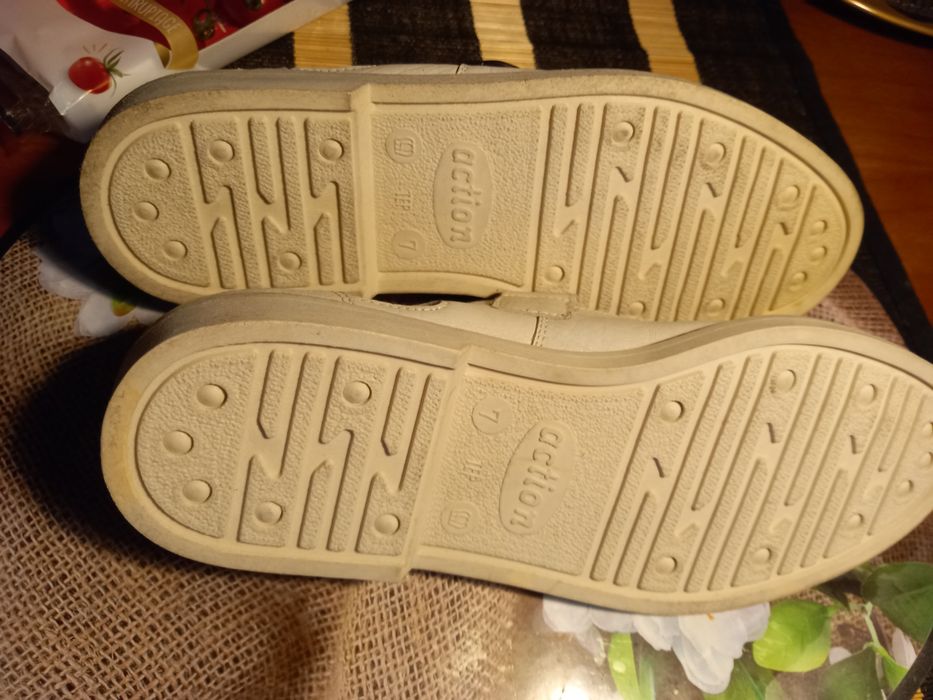 Sandały Męskie 7 (40/41] PRL