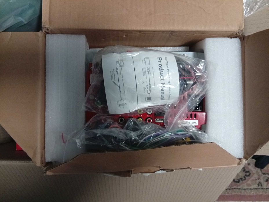 Карплей 4/64  на ваг групу