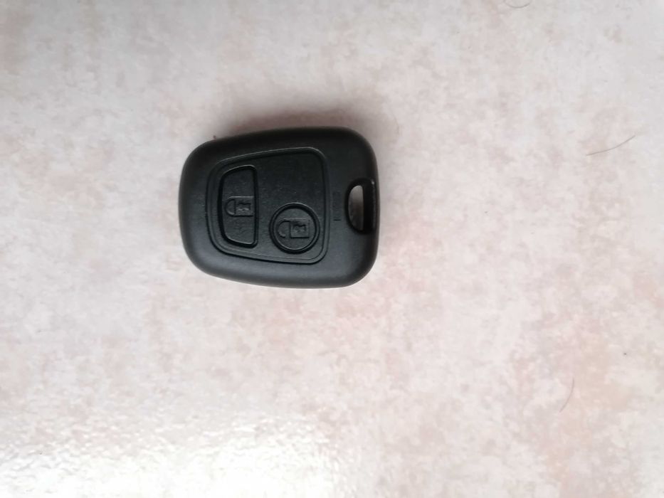 Chave carcaça NOVA de Peugeot 206